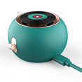 thumbnail image 4 of Ventilador Colgante de Cuello Colco 2 Velocidades Silencioso Verde, 4 of 8