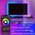 thumbnail image 3 of RGB Ambient Light Strip Remote and App Control 16 Million, 3 of 8