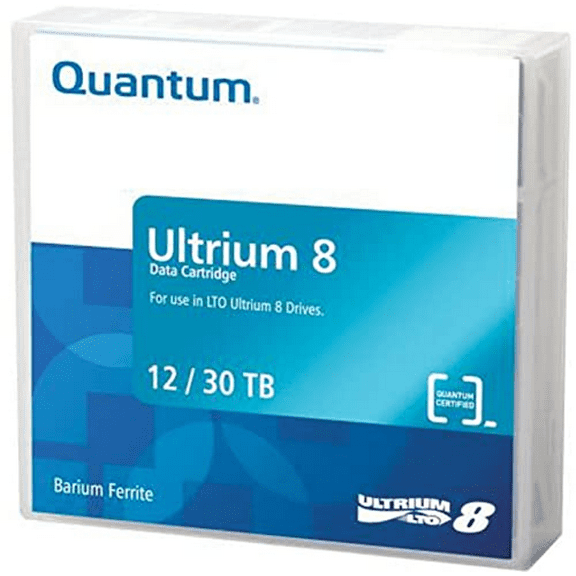 Microsoft Lto Ultrium 8 Data Cartridge