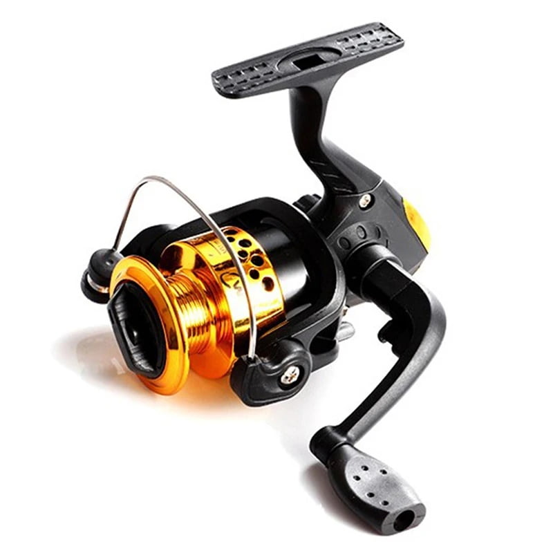 Folding Saltwater Ultralight Spinning Reel 5.2:1 Spinning Fishing Reel Carp Large Diamerer Line Roller Casting Wheel Vessel