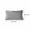 Gray, variant on Soft Breathable Fiber Pillowcase Isolation Pillow Cover Hotel-Quality Protective Pillow Case with Zipper,Friendly Household Pillowcase,Machine Washable,Soft Polyester Fibre