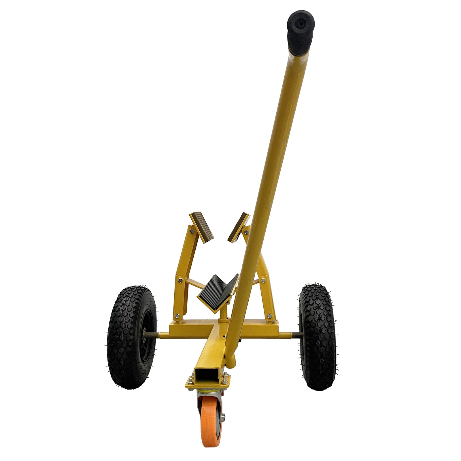 880LB Marble Slab Handling Truck Stone Plate Hand Tool Cart Automatic Cleat Truck