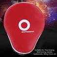 thumbnail image 4 of MMA Boxing Pad, Training Target Karate Kick Punching Thickened  Portable Boxing Target Pad, For MMA Boxing Indoor Training, 4 of 8