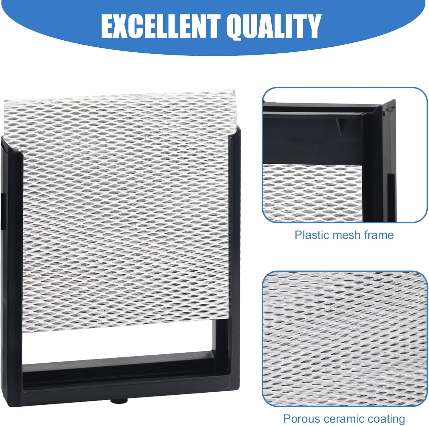 4793 Humidifier Filter  Kit for  550 550A 558 - Complete Maintenance Set with Water Panel No. 10, Strainer, Nozzle & Drain Parts