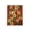 #02, variant on Yeciiwht Christmas Shower Curtain – Xmas-themed Patterns Waterproof Curtains with Hooks, Holiday Decor for Home & Bathroom, 71*59inch