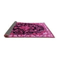 thumbnail image 2 of Ahgly Company Indoor Rectangle Persian Pink Traditional Area Rugs, 5' x 7', 2 of 4