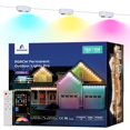 thumbnail image 1 of Luces para exterior APPECK Permanent Pro 150 pies 108W RGBCW 108 LED, 1 of 9