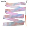 thumbnail image 6 of 2M/4M Twinkle Star Childrens Ribbon Dance Ribbon Streamer With Twirling Stick Glitter Flashing Professional Kid Training Sport, 6 of 7