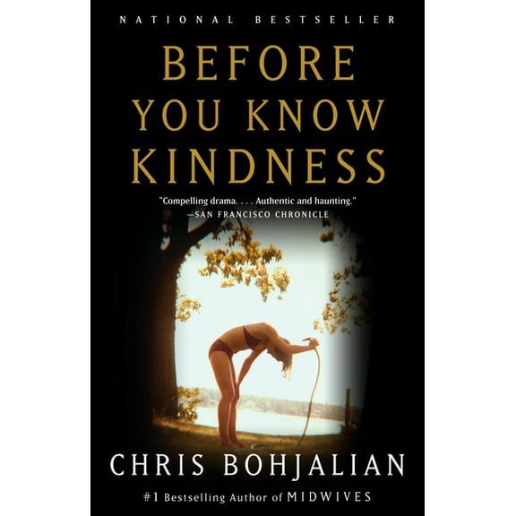 Vintage Contemporaries Before You Know Kindness, (Paperback)