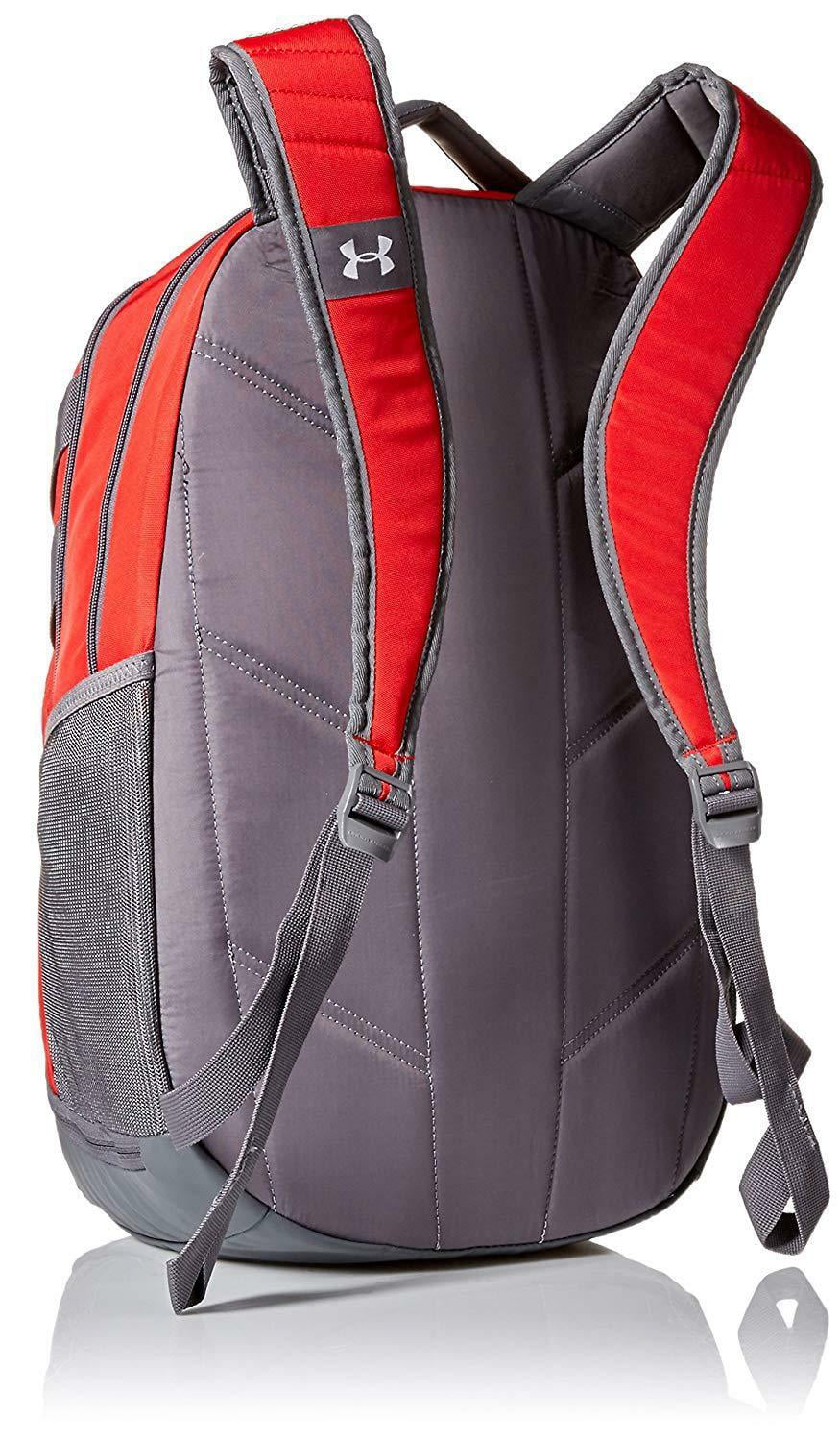 Under Armour Adult Hustle 4.0 Backpack – Pete's Sports & Outdoors