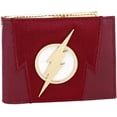 thumbnail image 2 of DC Comics The Flash Suit Up Bifold Wallet, 2 of 5