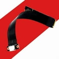 thumbnail image 6 of M.2 NVMe to Oculink SFF-8611 SFF-8612 Host Cable 20cm for Fast Speed Data Transfer and Storage Expansion, 6 of 11