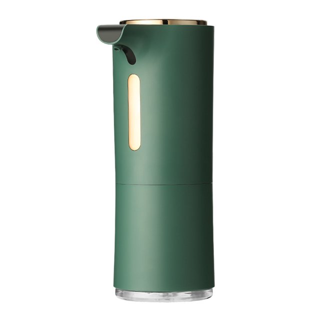 Dispensador automático de jabón, Dispensador automático de jabón líquido, Dispensador automático de jabón en espuma Dispensador de jabón líquido JAMW Sencillez