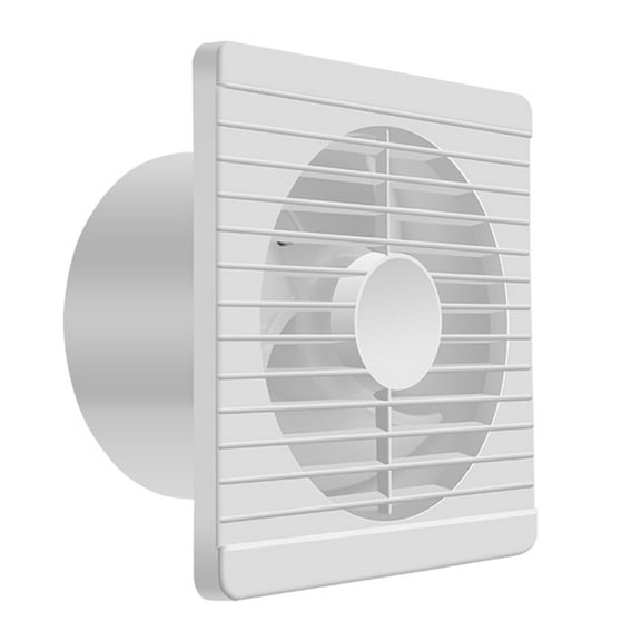 4inch Auto Humidity Sensing Bathroom Fan, Quiet IPX4 water-proof Exhaust Systems with Molds Stop Technology