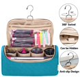 thumbnail image 2 of Funda de viaje Yarwo Airwrap compatible con Dyson Airwrap Teal, 2 of 9