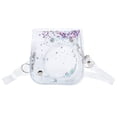 thumbnail image 1 of Tbest PVC Camera Case, Camera Bag Mini Camera Bag Stylish PVC Case For Instax Mini 11/9/8 Camera, 1 of 8