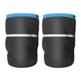thumbnail image 2 of 3 pares de Guantes de cochecito impermeables Hugo accesorios para cochecito, 2 of 10