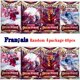 thumbnail image 1 of Cartas de Pokémon de 40 piezas, escarlata y violeta, inglés, francés, español, energía brillante, juego de cartas coleccionables, juguetes de regalo, 1 of 4