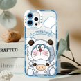 thumbnail image 1 of Funda Para Teléfono Doraemon Huawei Mate 20 lite 20 P40 P20 P30 Pro P30 P30 Y9 2019 Y9 Prime 2019 Nova 9 SE 5T 9 10 3 3i De TPU, 1 of 3