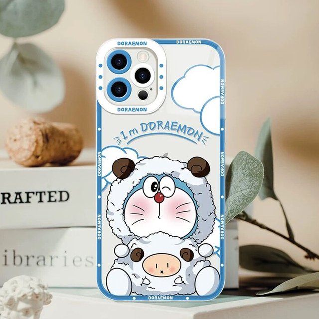 Funda Para Teléfono Doraemon Huawei Mate 20 lite 20 P40 P20 P30 Pro P30 P30 Y9 2019 Y9 Prime 2019 Nova 9 SE 5T 9 10 3 3i De TPU