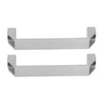 thumbnail image 4 of Cabinet Handle,2 Pcs Door Handle Door Pull Handle Door Handle Bar Convenient Use, 4 of 8