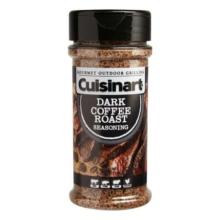 Cuisinart Dark Coffee Roast Seasoning  6.46 oz Shaker Bottle