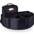 thumbnail image 1 of Picnic Time 715-00-179-034-0 University of Arkansas Razorbacks Digital Print Trunk Organizer, Black, 1 of 2