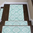thumbnail image 2 of 2 x 3 Foot Heavy Duty Low Pile Area Rug - Ultra-Thin Non Slip Area Rug - Washable Cotton Indoor Rug for Front Door Foyer Rug for Entryway, 2 of 7