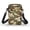 Camouflage, variant on FUIALDOLG Tropical Hibiscus Leaf Print Double Deck Cell Phone Purse for Running Travel, Crossbody Strap Adjustable Strap Mini Cute Crossbody Bag