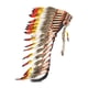 thumbnail image 3 of para adultos, accesorio para el cabello para juegos de rol, disfraces burlescos., 3 of 8