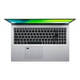 thumbnail image 5 of Acer Aspire 5 A515-56-50RS - Core i5 1135G7 / 2.4 GHz - Win 10 Home 64-bit - Iris Xe Graphics - 8 GB RAM - 256 GB SSD - 15.6" IPS 1920 x 1080 (Full HD) - Wi-Fi 6 - pure silver - kbd: US Intl, 5 of 12
