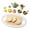 F5-B, variant on Wooden Play Food Sushi Slicing Set Wooden Kitchen Toys for Kids 3+ Pretend Play Learning Toy with Cutting Function Safe Non-Toxic Paint Montessori-Inspired Ideal for Preschoolers Home Classroom Use