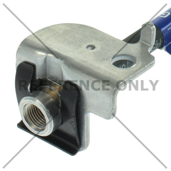 Centric Parts Brake Hydraulic Hose P/N:150.51394 Fits select: 2018-2023 HYUNDAI KONA