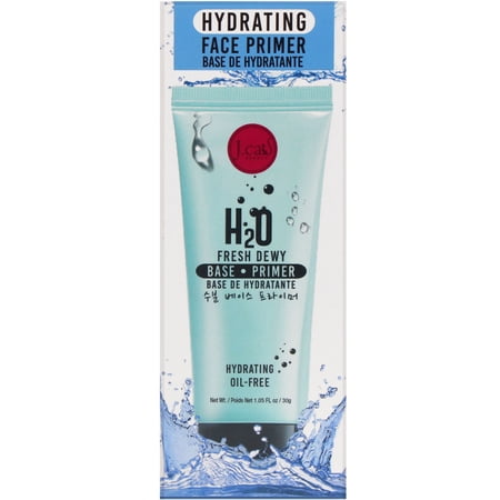J.Cat Beauty H20 Fresh Dewy Hydrating Face Primer