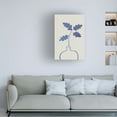 thumbnail image 2 of Trademark Fine Art Pictufy Studio Blue Oak Plant Canvas Wall Art, 2 of 4