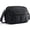 Black, variant on Crossbody Bags for Women Travel Purse, Medium Quilted Puffy cross body bag, Handbags Shoulder Purses, Black