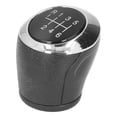 thumbnail image 3 of Gear  Handball,  Knob Anti Aging Low Temperature Resistant Sturdy 6 Speed  For Car Interior Accessory, 3 of 8