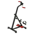 thumbnail image 5 of Pedal Exerciser Bike Under Desk LCD Display Adjustable Resistance Home, 5 of 13