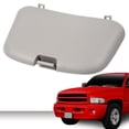 thumbnail image 2 of PIT66 Sunglass Holder Lid Cover, Fit for 1999-2001 Ram 1500/1999-2002 Ram 2500/3500, 2 of 9