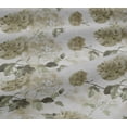 thumbnail image 4 of oneOone Cotton Jersey White Fabric Flower Fabric For Sewing Printed Craft Fabric By The Yard 58 Inch Wide-R4D, 4 of 4