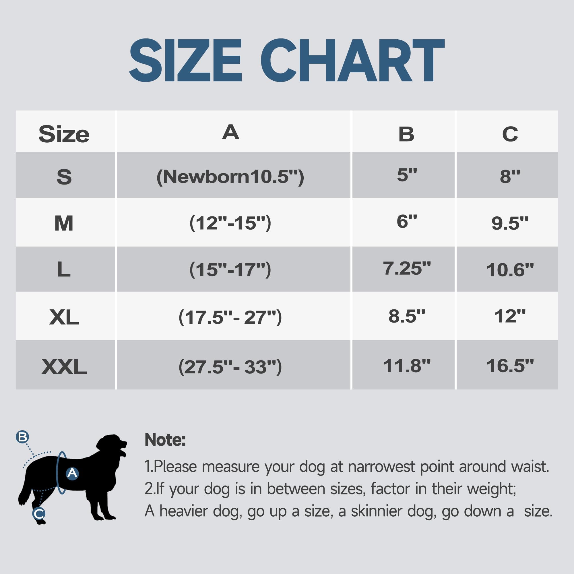 Wegreeco Reusable Female Dog Diapers,Washable Small Puppy Doggie Diapers for Female Dogs in Heat,Doggy Medium Large Female Dog Diapers for Pet,Dog Period Panties Flower,Large