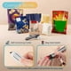 thumbnail image 5 of Portable Cordless Heat Press Tool with Rapid 3-Second Heating for Food Sealing and Thermal Printing Aluminum Foil Pen Eraser White, 5 of 5