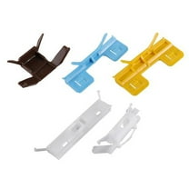 15x Front Windshield Side Roof Fastener Clips 73154SNA003 For 06-11 Honda Civic