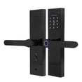 thumbnail image 1 of WiFi Door Lock, Smart Door Lock Support Virtual Passwords  For Home For Office, 1 of 8