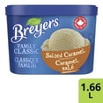 thumbnail image 1 of Breyers Family Classic Salted Caramel Frozen Dessert, 1 of 4