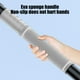 thumbnail image 5 of ¡Descuento Extra!, Pala de nieve multifunción para coche, retráctil, de aleación de aluminio, para nieve, para hielo, para descongelar, para tabla de nieve Akmoler, 5 of 7