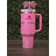 thumbnail image 1 of Vaso Stanley de Cinnamoroll de 40 Oz | Taza Stanley de Hello Kitty de Sanrio | Botella de Agua Rosa Peonía | Envoltura Completa con Grabado Láser Personalizado | obsequios para Ella, 1 of 10