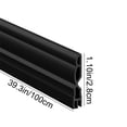 thumbnail image 4 of HWRETIE Under Door Draft Stopper,Weather Stripping Door Sweep,Gap Filler,Noise Wind Blocker,Air Draft Guard for Bedroom Ac, 4 of 7