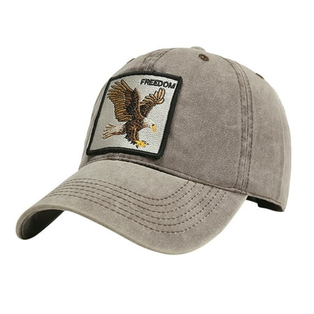 

Dadaria Beach Hats for Womens Mans Cotton High Quality Embroidered Unisex Baseball Caps Adjustable I Women