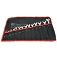 thumbnail image 3 of Double Head Spanner,14pcs 8-24mm Combination Wrench Socket Wrench Double Ended Spanner Unparalleled Experience, 3 of 7